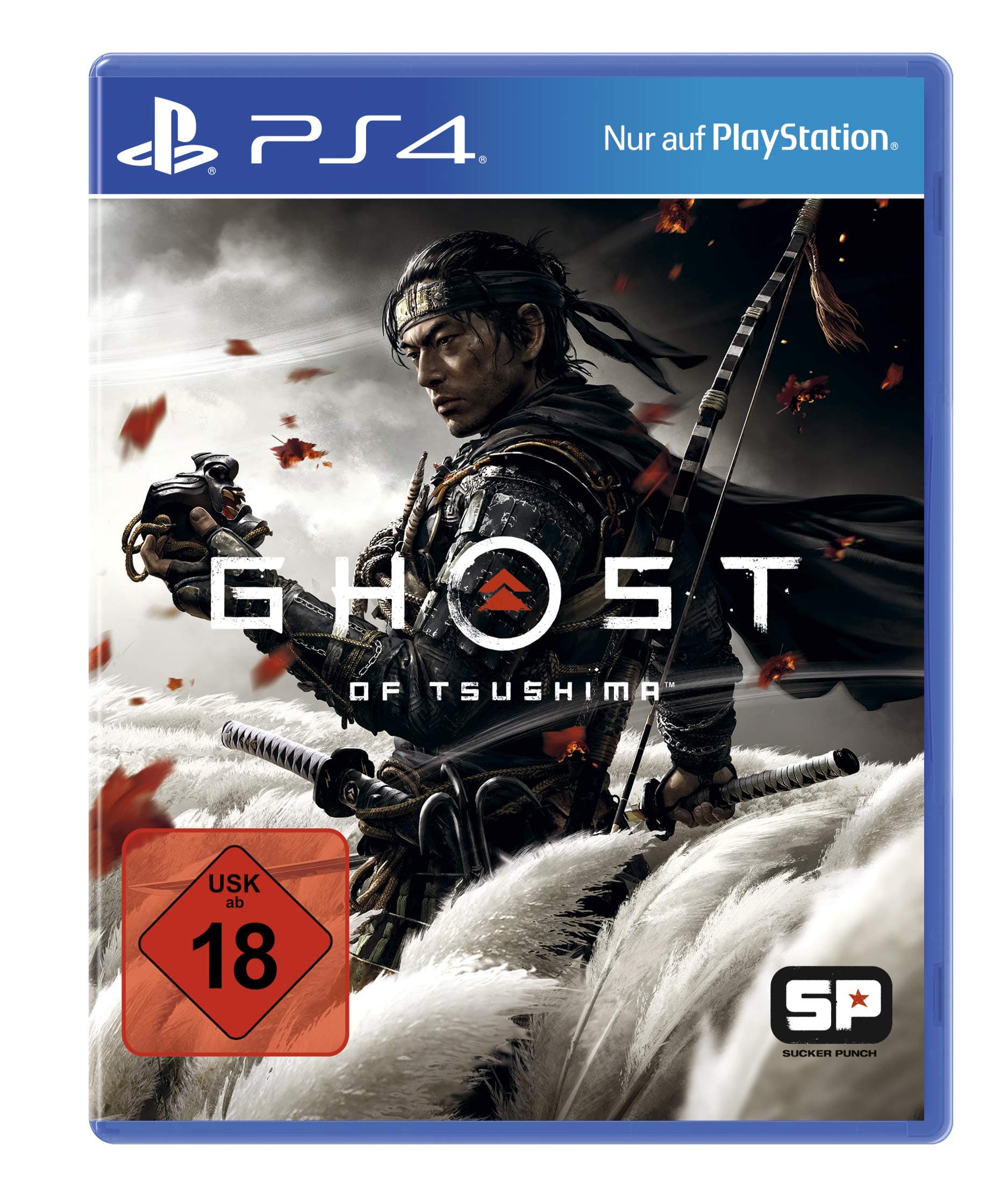 Ghost of Tsushima [PlayStation 4] PlayStation 4 Standard Edition