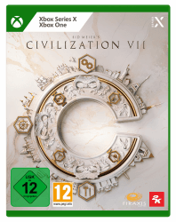 Sid Meier's Civilization VII (USK & PEGI) - [Xbox One / Xbox Series X] Golden Joystick Nominee