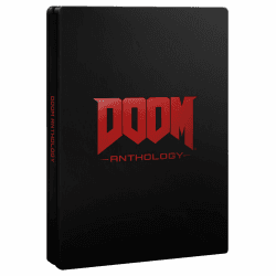 Doom Anthology - PlayStation (PS4 & PS5) PS4 / PS5