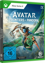 Avatar: Frontiers of Pandora - [Xbox Series X] XBX Standard Edition