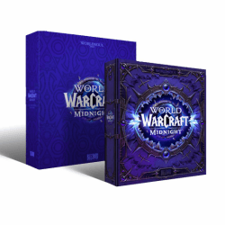 World of Warcraft: Midnight Collector's Edition