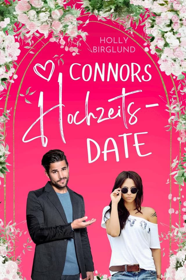 Connors Hochzeitsdate