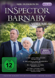 Inspector Barnaby Vol. 34 [2 DVDs]