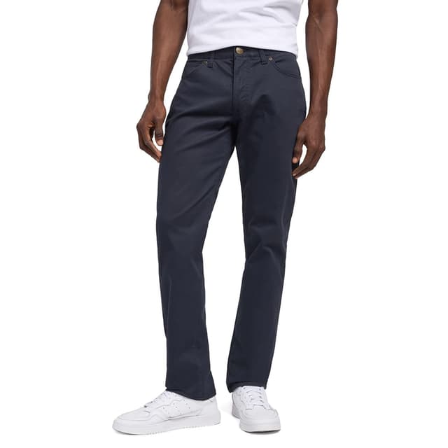 Lee Herren Straight Fit MVP Jeans 36W / 32L Navy