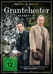 Grantchester - Staffel 5 (2 DVDs)