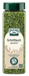Fuchs Professional - Schnittlauch geschnitten | 80 g in der Streudose Angebot bei HelloDeals