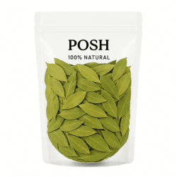 Lorbeerblätter getrocknet 1kg mittelgroß aromatisch naturbelassen für fleisch und saucen Angebot bei HelloDeals