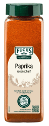 Fuchs Professional - Rosen-Paprika scharf | 500 g in der Streudose Angebot bei HelloDeals