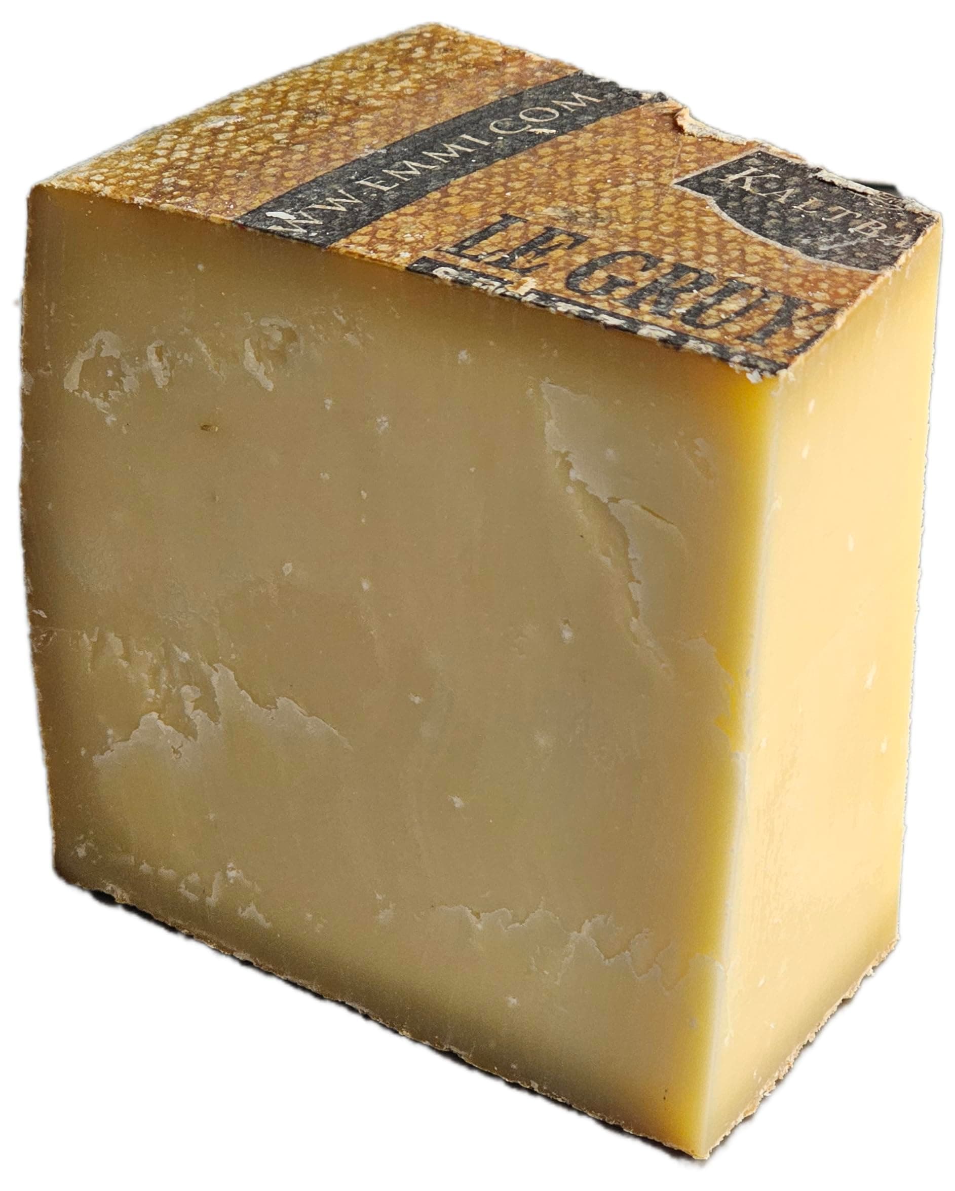 Gruyere Käse - Schweizer | Premium Qualität | 500 Gramm Angebot bei HelloDeals
