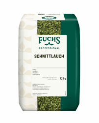 Fuchs Professional - Schnittlauch geschnitten| 125 g im Beutel Angebot bei HelloDeals