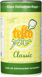 tellofix Classic, 900 g Packung Angebot bei HelloDeals