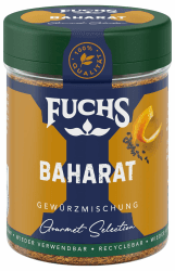 Fuchs Gewürzmischung Baharat, 50 g Angebot bei HelloDeals