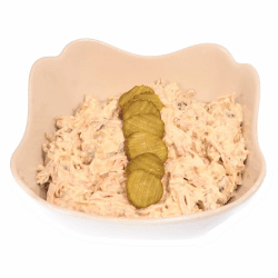 Fleischsalat hausgemacht 500 g (Schweinefleisch) 500 g (1er Pack) Angebot bei HelloDeals