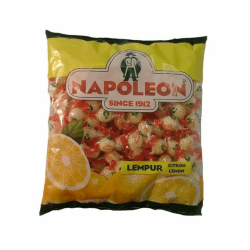 Napoleon | Lempur citroen | Zak 1 kg Angebot bei HelloDeals