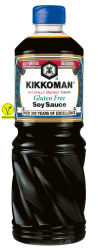 1Liter Sparpack! Kikkoman Tamari Glutenfreie Sojasauce TAMARI SANS-GLUTEN 1 l (1er Pack)