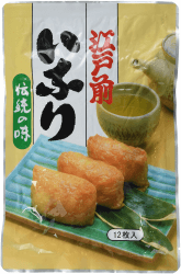 Yamato Tofu, frittierter, für Sushi, (Inari Zushi No Moto), 2er Pack (2 x 240 g Packung) Angebot bei HelloDeals