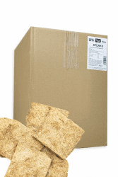 Vantastic Foods Soja Steaks Schnitzel Vorratskarton, 6kg Angebot bei HelloDeals