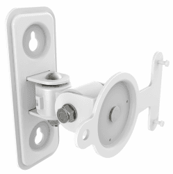 RICOO 1x Lautsprecherwandhalterung Lautsprecher Wandhalterung für SONOS Play:3™ Wand Halterung LH433-W Schwenkbar Neigbar HiFi Audio Boxen Aufhängung Speaker Wall Mount Angebot bei HelloDeals