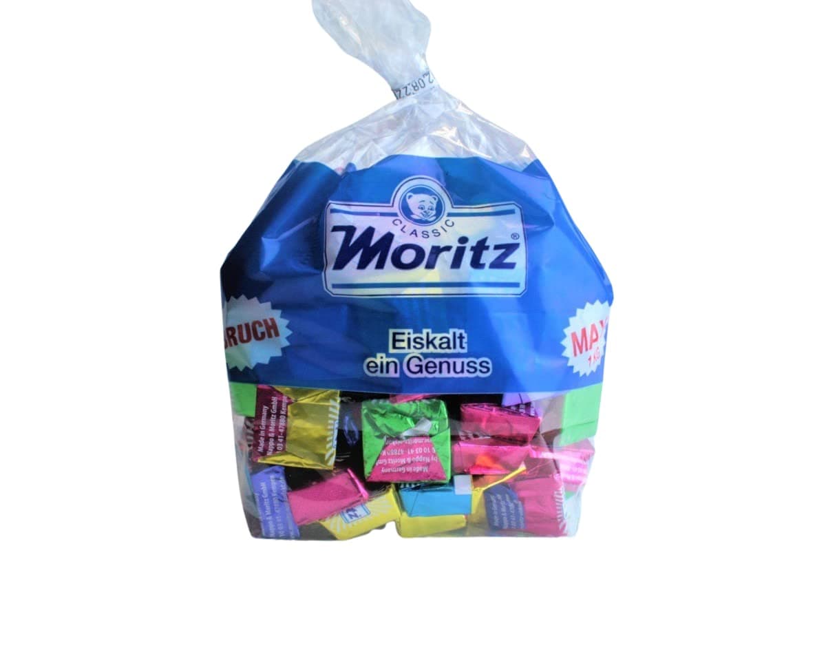 Moritz Eiskonfekt Würfel Bruch, 1000 g Angebot bei HelloDeals