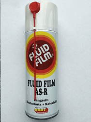 FLUID FILM Korrissionsschutz AS-R Sprühdose 400ml Angebot bei HelloDeals