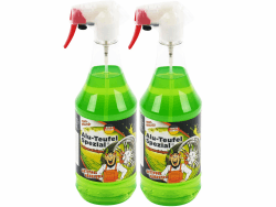 TUGA Chemie Felgenreiniger Alu-Teufel Spezial AS-1-D, 2er Set Angebot bei HelloDeals