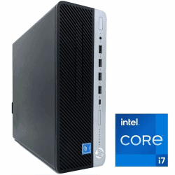 HP ProDesk 600 G4 Intel i7 8700 12-Thread 4 GHz Business Office Multimedia Computer mit 3 Jahren Garantie! - 32 GB - 1000 GB SSD - USB 3.0 - WLAN - Windows 11 Prof. 64-Bit - #8193 i7 8700 - 32GB - 1000 SSD Intel Core i7 Angebot bei HelloDeals