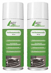 AGT Professional Rostwandler: Profi-Rostumwandler 2x 400 ml (Rostlöser, Rostschutz, rostloser) Angebot bei HelloDeals