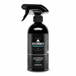 GENTLEMONKEYS Antibeschlag-Spray (500ml) • Antibeschlagspray für Autoscheiben, Glas- & Kunststoffscheiben, Brillen und mehr • Für langanhaltenden Beschlagschutz • Antibeschlagspray Auto Angebot bei HelloDeals