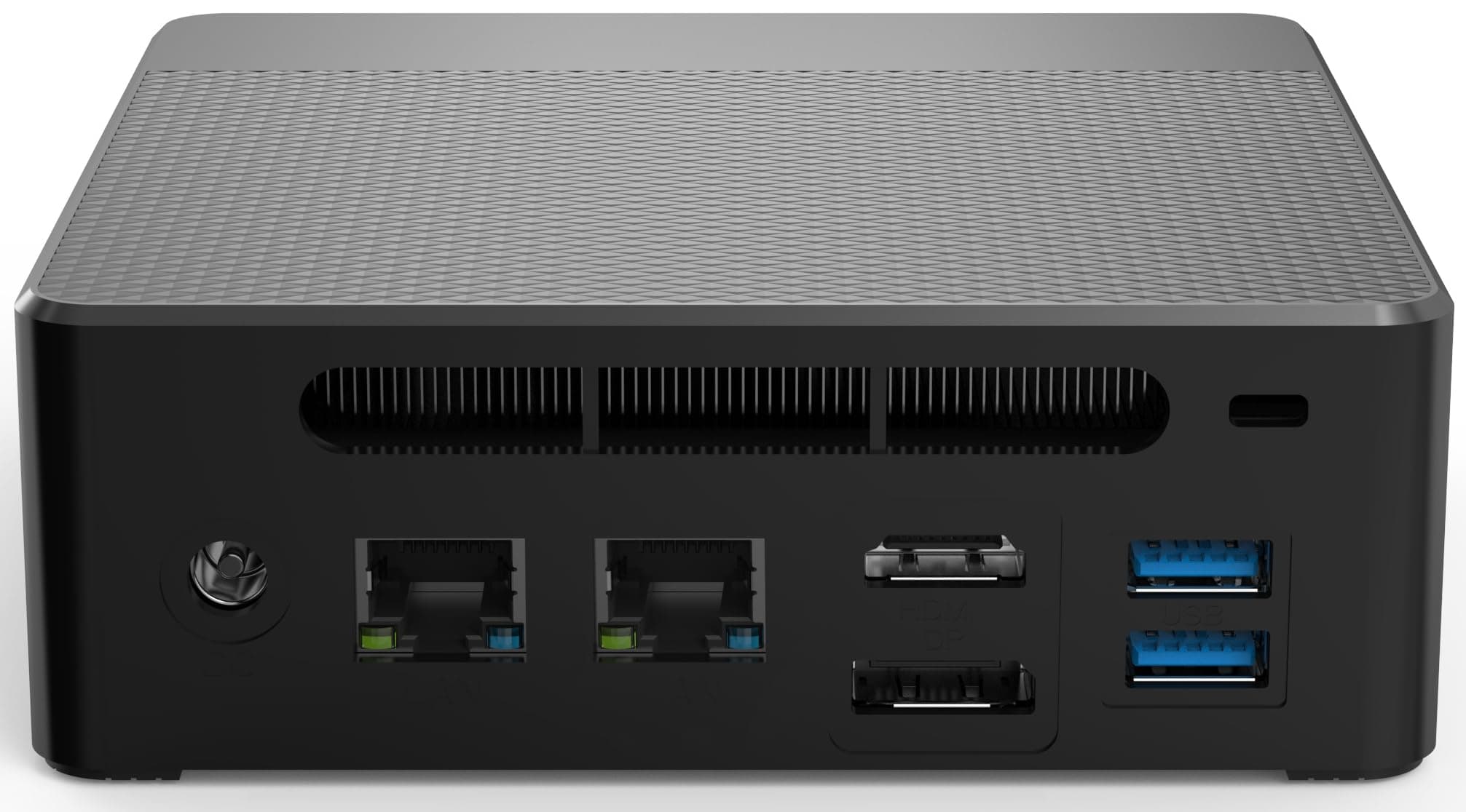 Quad Core Mini PC mit 3 Jahren Garantie! N5095 Quad Core, 2.9 GHz, 16 GB DDR4, 512 GB SSD NVME, Intel UHD, HDMI, Displayport, Bluetooth, USB 3.0, WLAN, Windows 11 Prof. 64, MS Office! - 7914