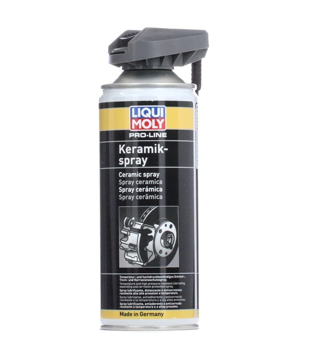 LIQUI MOLY Pro-Line Keramikspray | 400 ml | Paste | Art.-Nr.: 7385 Single Angebot bei HelloDeals
