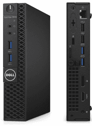 Optiplex i5 18cm Silent Mini-PC Business Office Multimedia Computer mit 3 Jahren Garantie! Intel Core i5 6500T, 4 Kerne, 3.10GHz - 8 GB DDR4-256 GB SSD - USB3 - WLAN - Windows 11 Prof. 64 - #8116 Core i5 6500T - 8GB - 256 SSD Intel Core i5 Angebot bei HelloDeals
