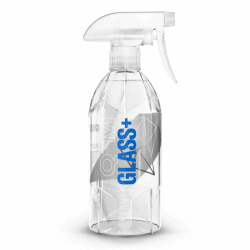 Gyeon Q2M Glass+ | 2in1 Scheibenreiniger | Glasreiniger mit Versiegelung | Regenabweisende Scheibenversiegelung für Auto & Haushalt 0.5L Angebot bei HelloDeals