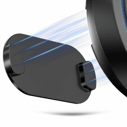 ALAFLY Magnetische Autohalterung Metall für OOONO CO-Driver NO2, Einteilige Integrierte Magnet Halterung, Super Klebepad für Armaturenbrett, Sonnenblende, Glatte Oberfläche für Alle Autos Angebot bei HelloDeals