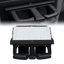 GEARMONSTER Getränkehalter Becherhalter Mittelkonsole Flaschenhalter Kaffeehalter Cupholder für VW Bora Jetta Golf MK4 1999-2005 Klappbare Trinkbecherhalterung 1J0858601D Angebot bei HelloDeals