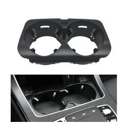 Getränkehalter W205 Mercedes C Klasse, Mittelkonsole Becherhalter für W213, Cup Holder Passend für Mercedes E Klasse C Klasse A2056800691 Stil 1 Angebot bei HelloDeals