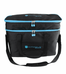 Waschhelden Detailing Bag Big | Praktische Tasche für den Kofferraum mit Klett für optimale Fixierung | Organizer zur Aufbewahrung von Autopflege Produkten | Kofferraumtasche Angebot bei HelloDeals