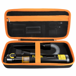 Glamgen Aufbewahrungstasche für Fanttik V8/V10 Serie, Robuste Eva Aufbewahrungsbox für Fanttik Slim V8 Apex V8 Mate V10 Apex V10 Mate Kabellos Auto Staubsauger & Zubehör Angebot bei HelloDeals