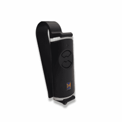 ALYXOR Halterung für Sonnenblende, passend für Hörmann HSE4 868 BS Handsender Fernbedienung Sonnenblende Clip Angebot bei HelloDeals