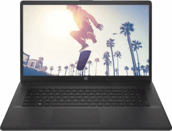 HP High-End i5 Laptop (17,3 Zoll Full-HD), Intel Core i5-1334U, 10 Kerne, 4.6 GHz, 32 GB DDR4, 1000 GB SSD, Intel Iris Xe, HDMI, BT, USB 3.0, WLAN, Windows 11 Prof, MS Office Laptop - 7956 17.3 - i5 13th GEN - 32 GB - 1000 SSD 17.3 Zoll FullHD Angebot bei HelloDeals