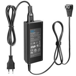 KFD Gefrierbox Mini Netzteil Ladegerät für Alpicool Bodega Euhomy ARB ICECO Setpower JoyTutus tragbarer Mini-Kühlschrank Gefrierbox 14.5V 6A 87W 100V-240V AC DC Adapter Ladekabel Netzadapter Ladegerät Angebot bei HelloDeals