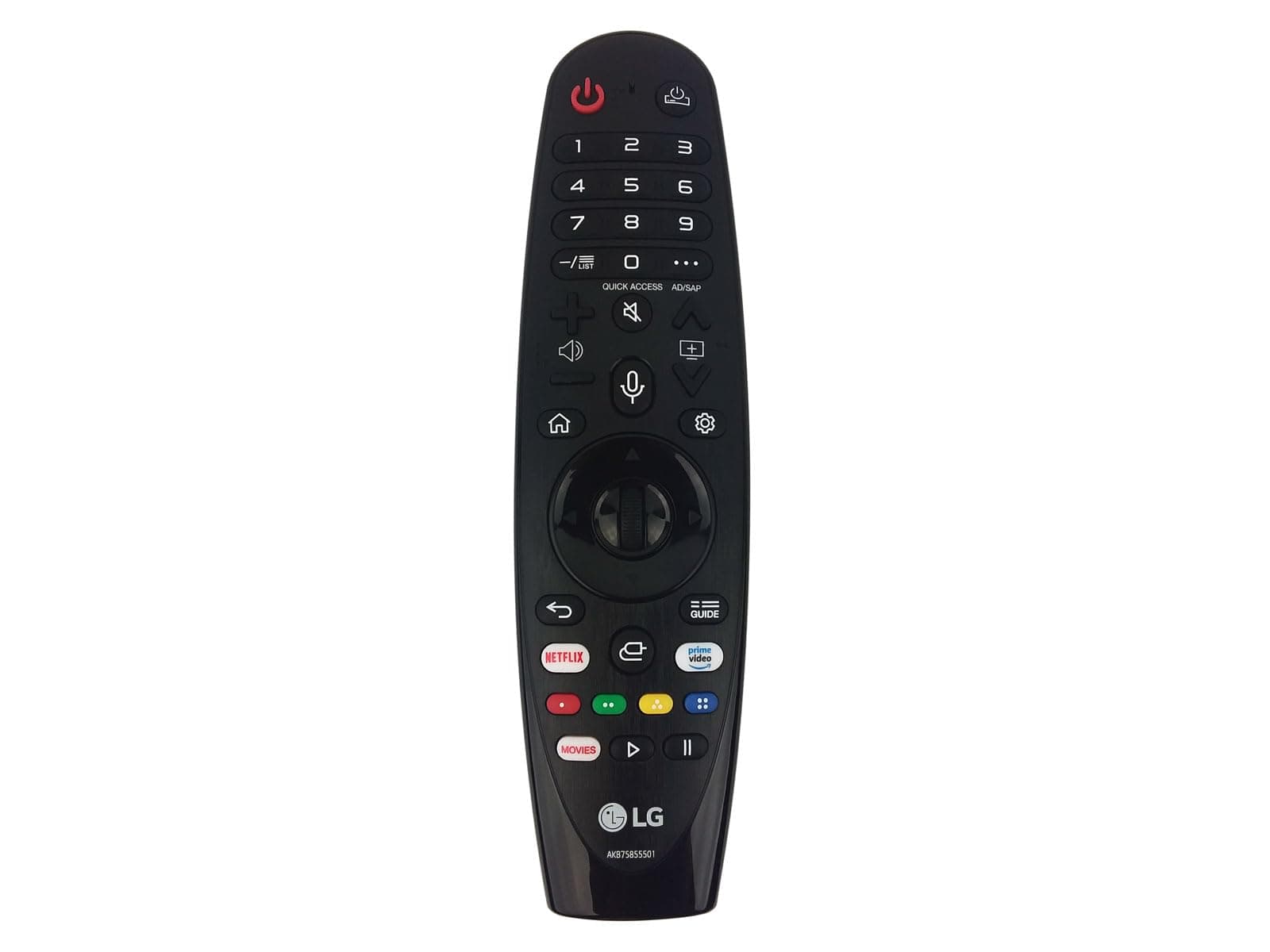 LG Original Fernbedienung AKB75855501 AN-MR20GA Angebot bei HelloDeals