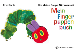 Die kleine Raupe Nimmersatt - Mein Fingerpuppenbuch (Cover Bild kann abweichen) Angebot bei HelloDeals