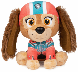 GUND PAW Patrol Liberty, 15 cm - hochwertiges Plüschtier zur beliebten TV-Serie, ab 1 Jahr empfohlen Angebot bei HelloDeals