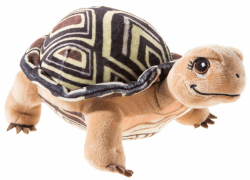 Schule der Magischen Tiere Schildkröte Henrietta, Sandfarben Angebot bei HelloDeals