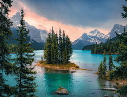 Ravensburger Puzzle 16714 - Spirit Island Canada - 2000 Teile Puzzle für Erwachsene und Kinder ab 14 Jahren, Landschaftspuzzle mit Kanada-Motiv Angebot bei HelloDeals