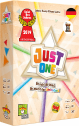 Repos Production, Just One, Grundspiel, Partyspiel, Spiel des Jahres 2019, 3-7 Spieler, Ab 8+ Jahren, 20+ Minuten, Deutsch 2018 Angebot bei HelloDeals