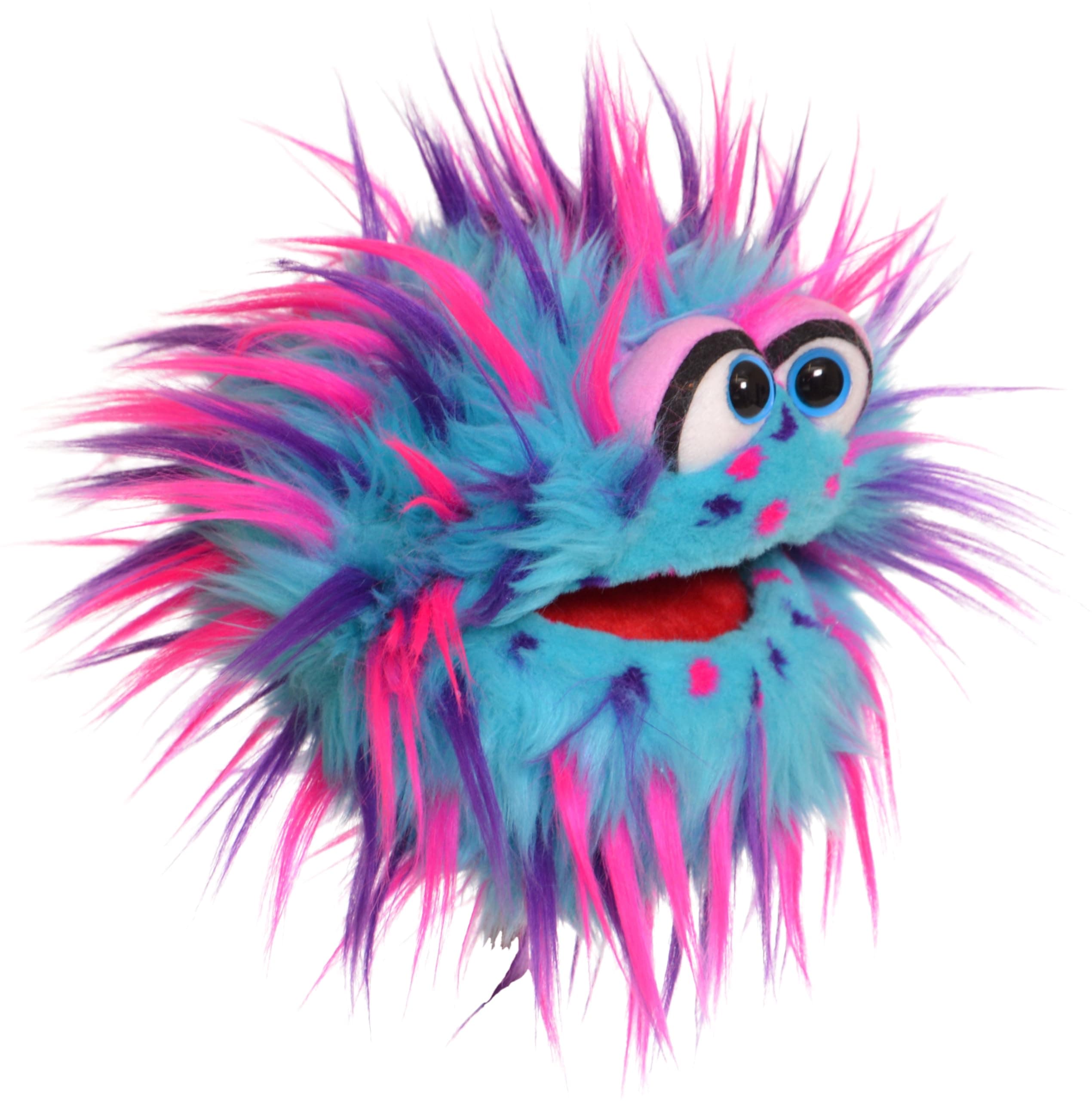 Living Puppets Plops Handpuppe aus hochwertigen Materialien in tollen Farben, Größe: 20cm, W882 Angebot bei HelloDeals