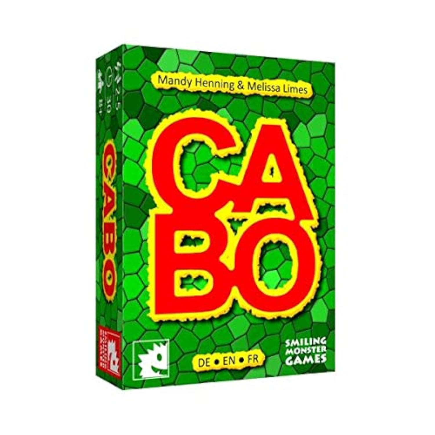 Smiling Monster Games Smiling Monster Games CABO-Kartenspiel Angebot bei HelloDeals