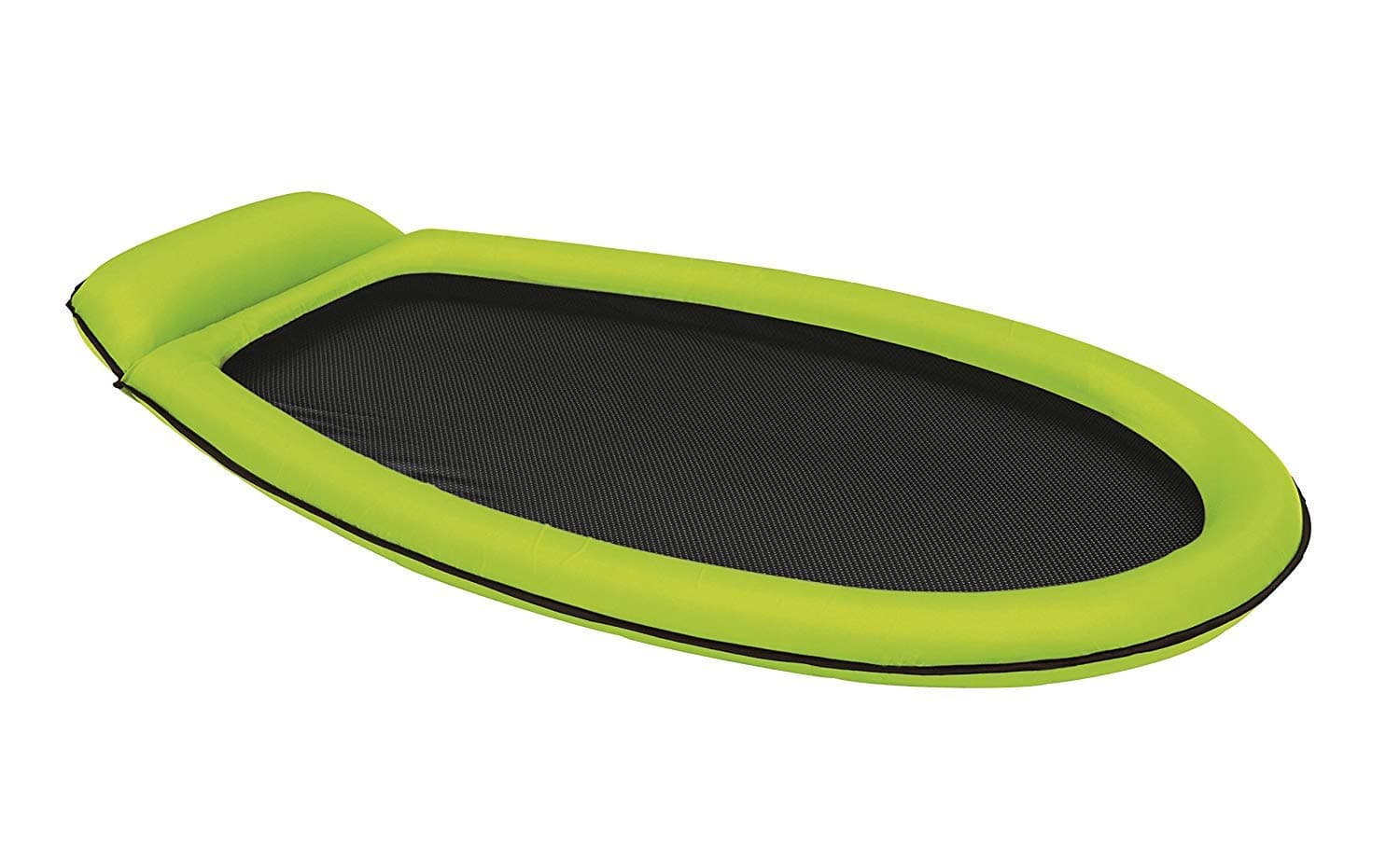 Intex 58836EU Mesh Mat - Aufblasbarer Wasserhängematte - 178 x 94 cm - Farblich Sortiert 178 x 94 cm Single Angebot bei HelloDeals