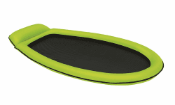 Intex 58836EU Mesh Mat - Aufblasbarer Wasserhängematte - 178 x 94 cm - Farblich Sortiert 178 x 94 cm Single Angebot bei HelloDeals